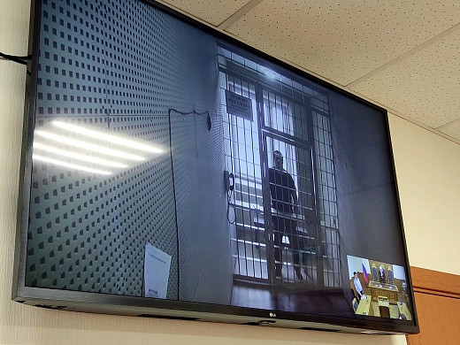 Областной суд оставил Рашо Ферояна под стражей